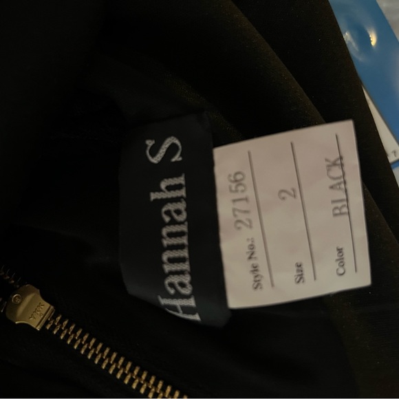 Hanna’s size 2 dress new without tags - Picture 8 of 16